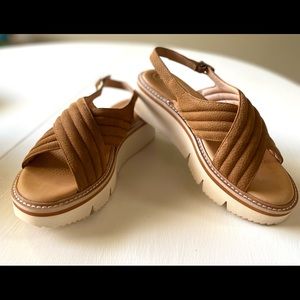 Corso Como Platform Sandals